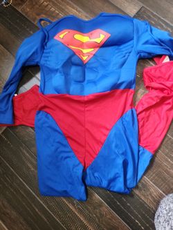Superman Disfraz