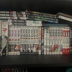 Manga Collection