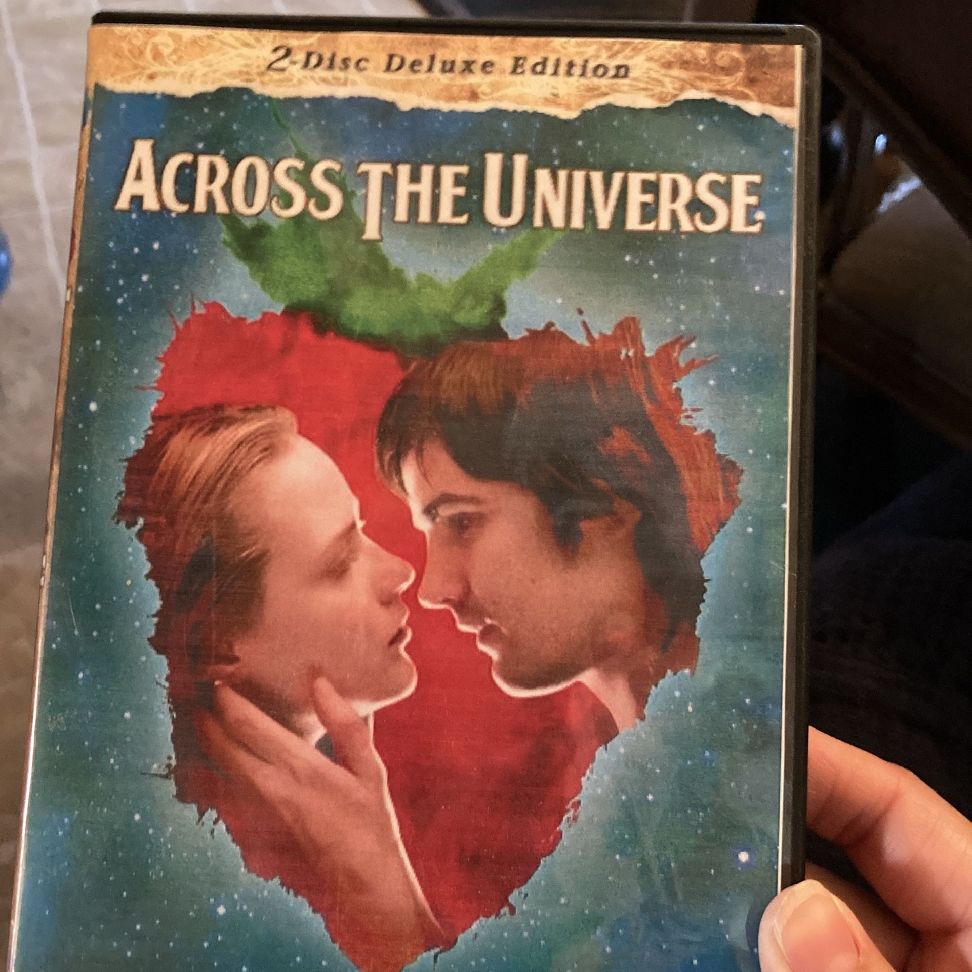 Across the universe