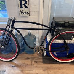 Straight Bar Cruiser