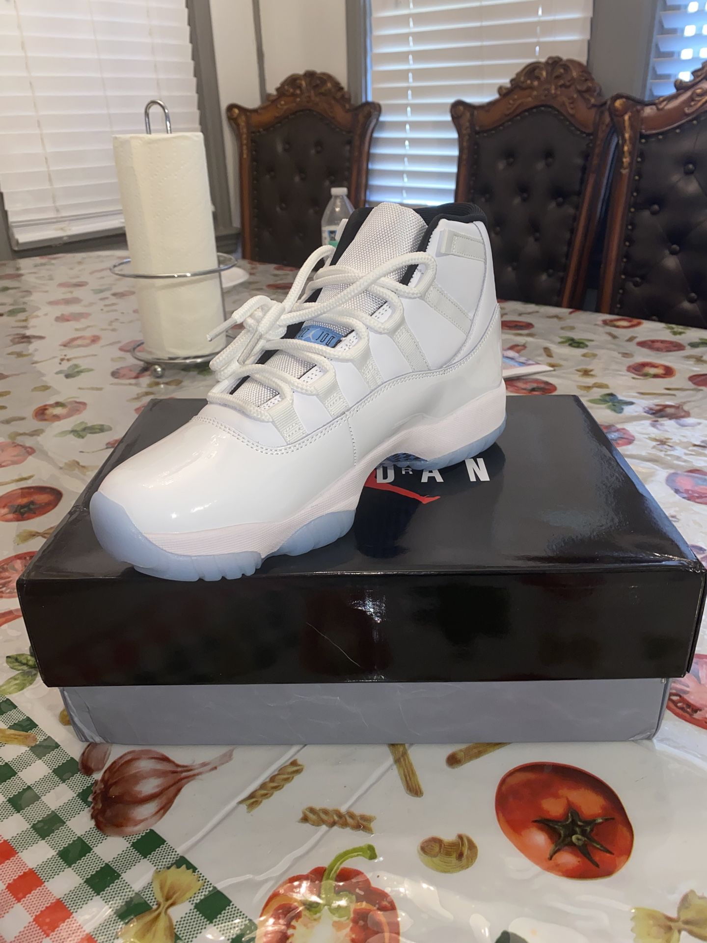 Jordan 11s