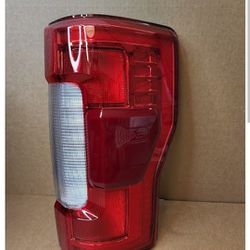 2017-2019 Ford F250-450 LED Taillights With Blindspot Monitors