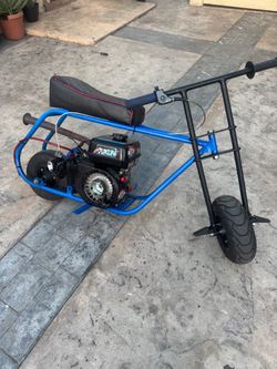 Mini bike