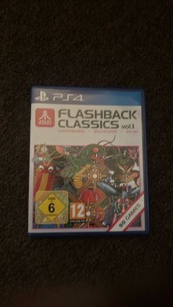 Video game