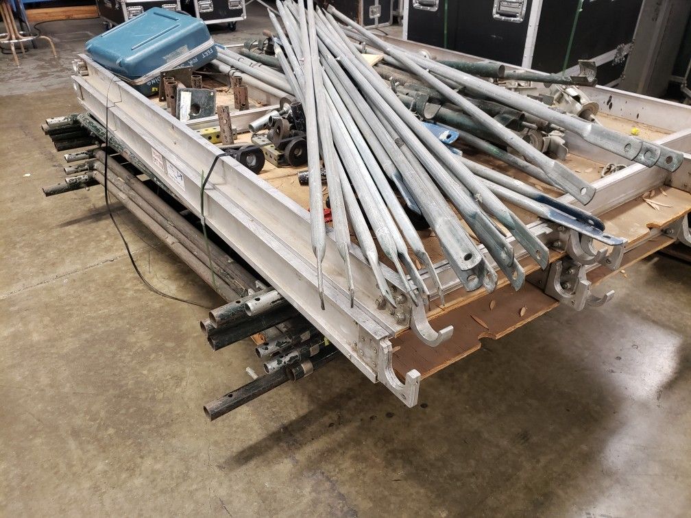 Masonry 5x5x7 Scaffolding