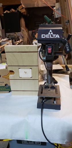 Delta RM-307 Drill Press