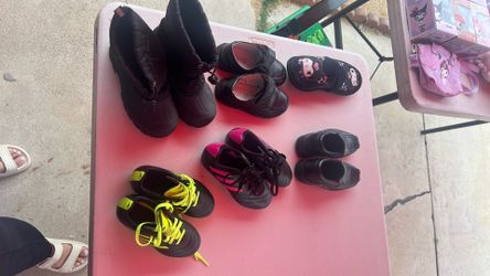 KID SHOES