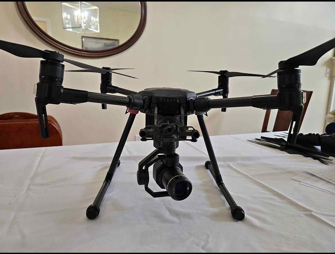 DJI Matrice 200 complete drone kit