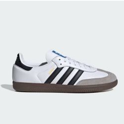 ADIDAS SAMBA OG SHOES 