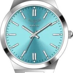 Invicta 69059 Women’s Celestial Lady 35mm Watch Blue Dial New in Box