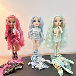 Rainbow High Dolls Series 3