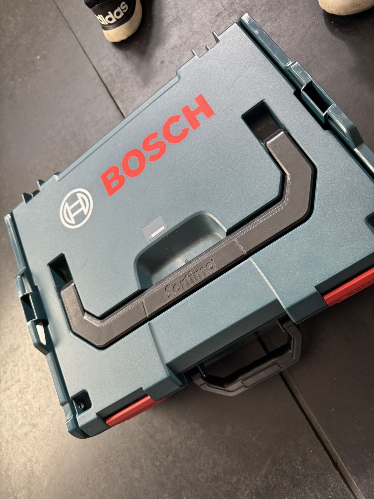 Bosch L-Boxx With 18v Drill/driver Insert