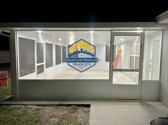 Custom Aluminum Pergolas |Patio Covers| Free Estimates
