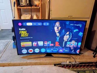 65 inch Samsung Smart TV