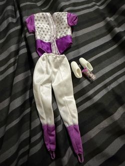 Vintage 1989 Midge Barbie And The All-Stars Softball Star Outfit