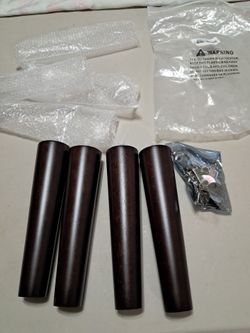 10 Inch Furniture Legs