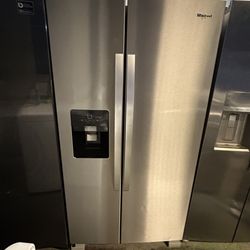 Whirlpool Refigerator