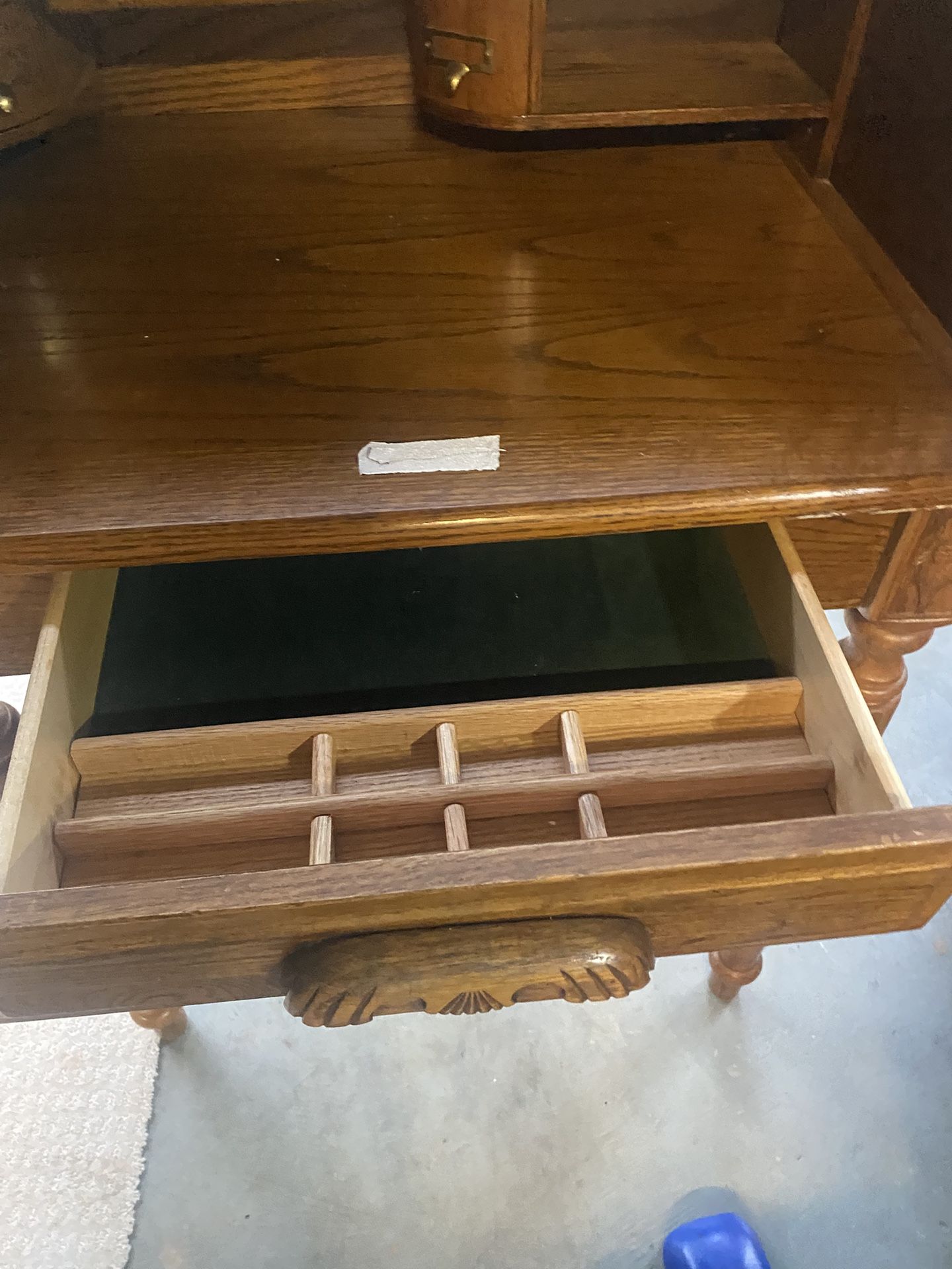 Antique Desk