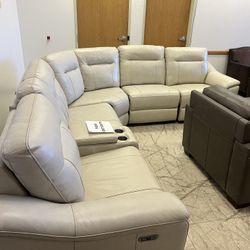 Leather Furniture $200 Up