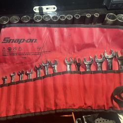 Snap On Set OEXSM714K