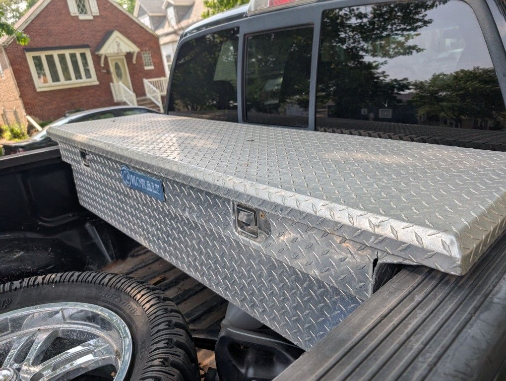 Kobalt Tool Box