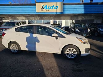 2016 Kia Rio