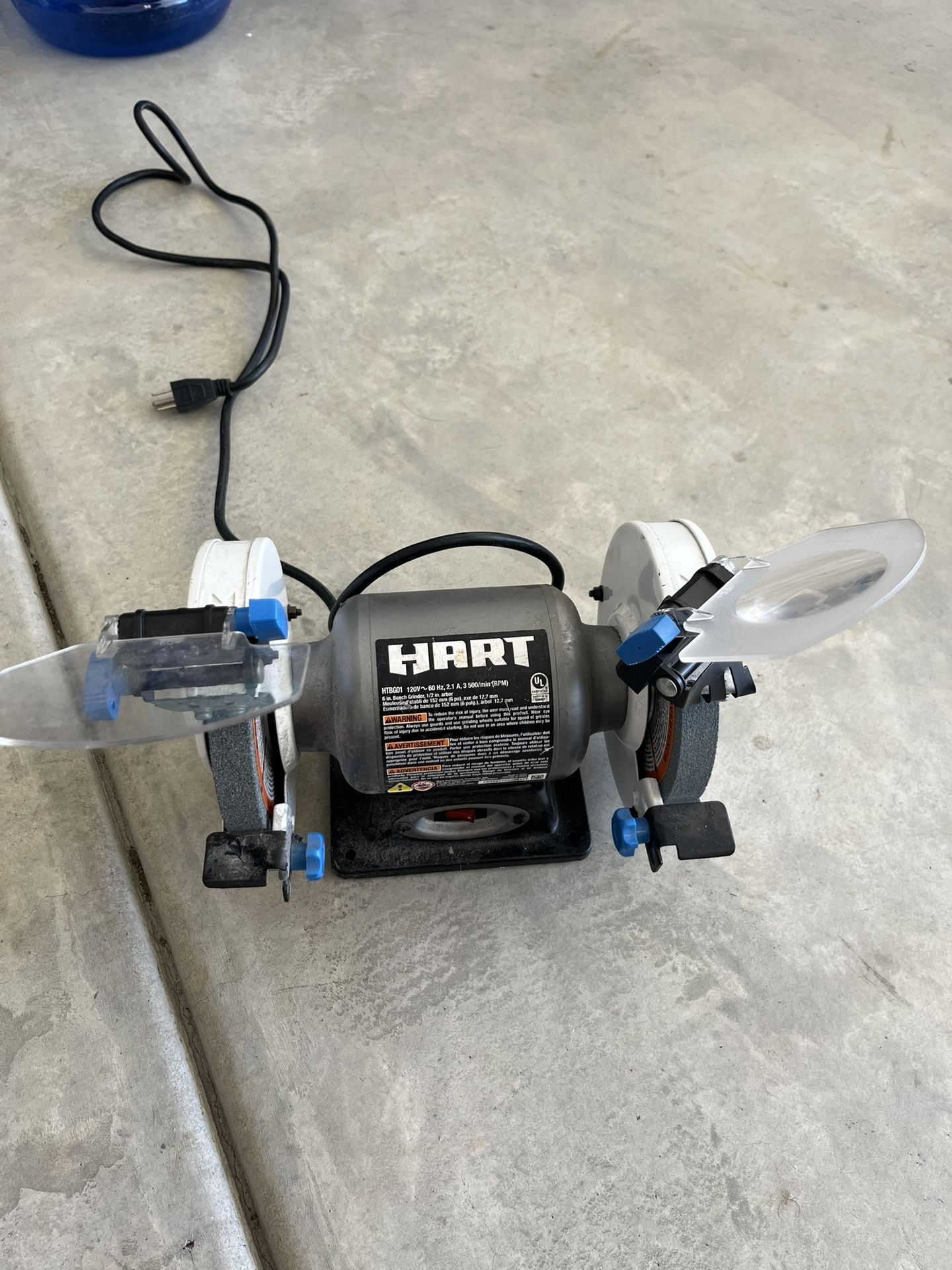 Grinder