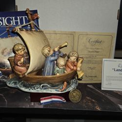 "Land In Sight" Hummel TMK-7