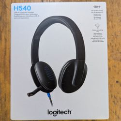 Logitech Gaming Headset