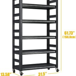 Heavy Duty 5 Tier Stand 