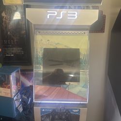 Playstation3 Kiosk