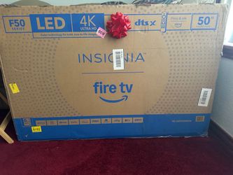 50 inch smart TV