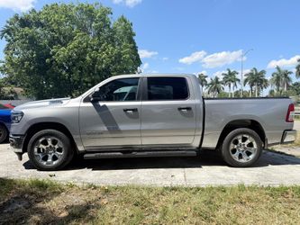 RAM 1500 Big Horn