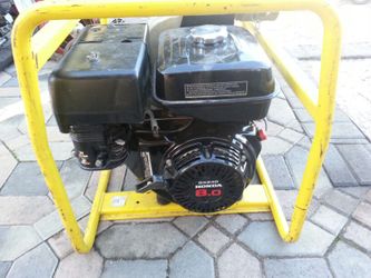 Honda 8hp