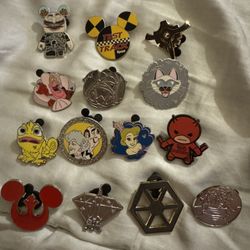 Disney Trading Pins