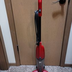 Nice Devil Stick Vacuum.