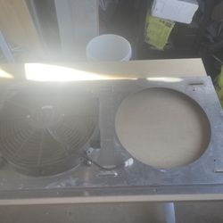 Aluminum Radiator Shroud 