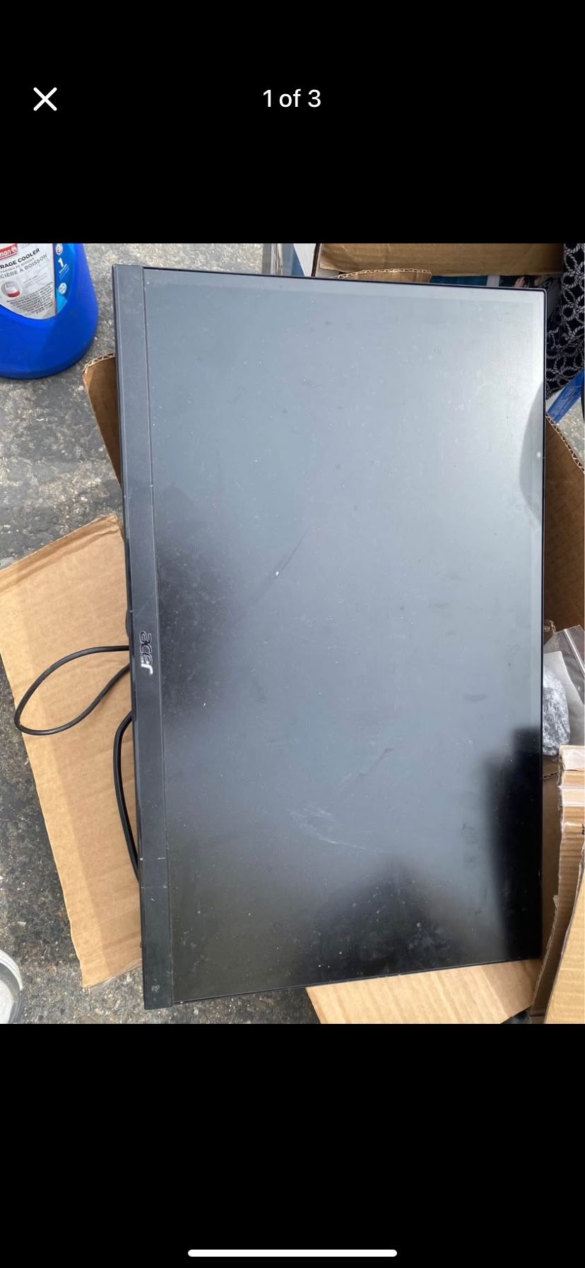 Gaming Monitor