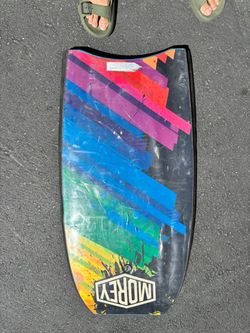 Morey Bodyboard