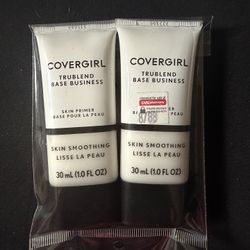Cover girl trublend skin primer   Skin smoothing 