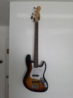 Electric bass