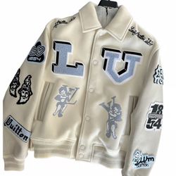 Louis Vuitton Varsity Jacket 