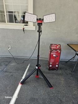 Husky work Light new