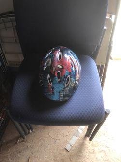 Kids helmet