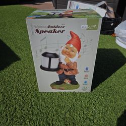Wireless Outdoor Speaker 