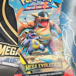 Mega Evolutions Pokemon 