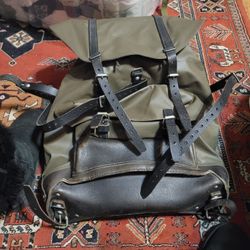 Vintage Us Military RUCKSACK