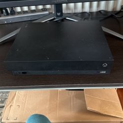 Xbox One X Best Offer 