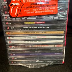 The Rolling Stones Remastered 