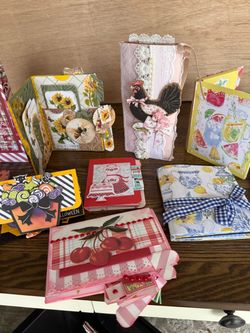 Handmade Junk Journal and Mini Album Collection